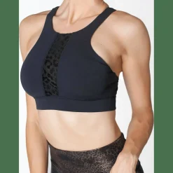 Align Flock Bra Damen Bustier
