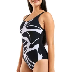 Alina Wing Back Damen Badeanzug