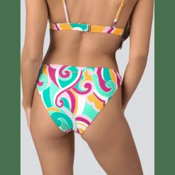 Alison-Swirl Damen Bikini