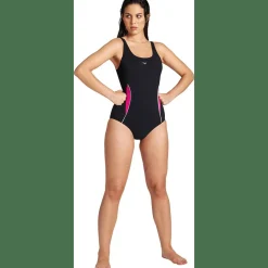 Alissa U Back ONE Piece LOW CUT C-Cup Damen Badeanzug