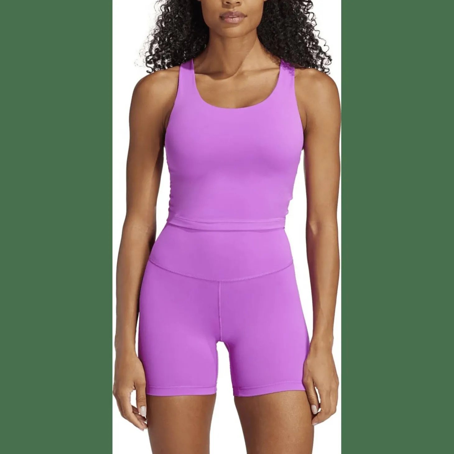 All Me Medium-Support Long Line Damen Sport-BH