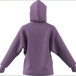 ALL SZN Fleece Full-Zip Damen Kapuzensweater