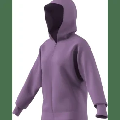 ALL SZN Fleece Full-Zip Damen Kapuzensweater