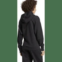 ALL SZN Fleece Full-Zip Damen Kapuzensweater