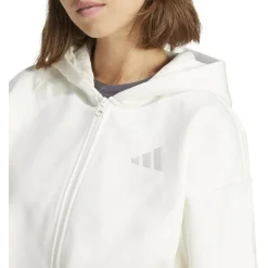 ALL SZN Fleece Full-Zip Damen Kapuzensweater