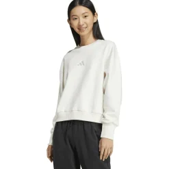 ALL SZN Fleece Loose Damen Sweatshirt