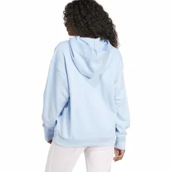 ALL SZN French Terry Loose Damen Kapuzensweater