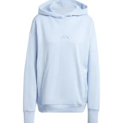 ALL SZN French Terry Loose Damen Kapuzensweater