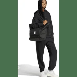 ALL SZN French Terry Loose Damen Hose