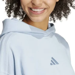 ALL SZN French Terry 3-Stripes Damen Kapuzensweater