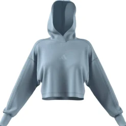 ALL SZN French Terry 3-Stripes Damen Kapuzensweater