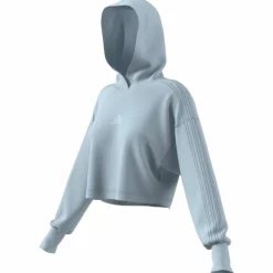 ALL SZN French Terry 3-Stripes Damen Kapuzensweater