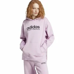 All SZN Graphic Hoodie Damen Kapuzensweater