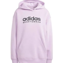 All SZN Graphic Hoodie Damen Kapuzensweater