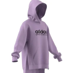 All SZN Graphic Hoodie Damen Kapuzensweater