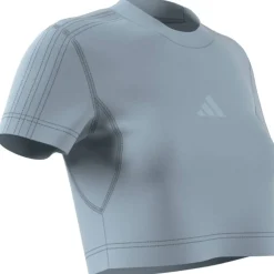 ALL SZN 3-Stripes Slim Damen Top