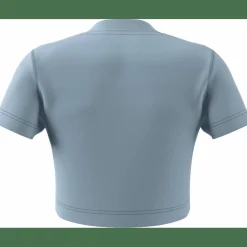 ALL SZN 3-Stripes Slim Damen Top