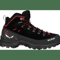 Alp Mate Winter Mid Powertex weit Damen Trekkingstiefel