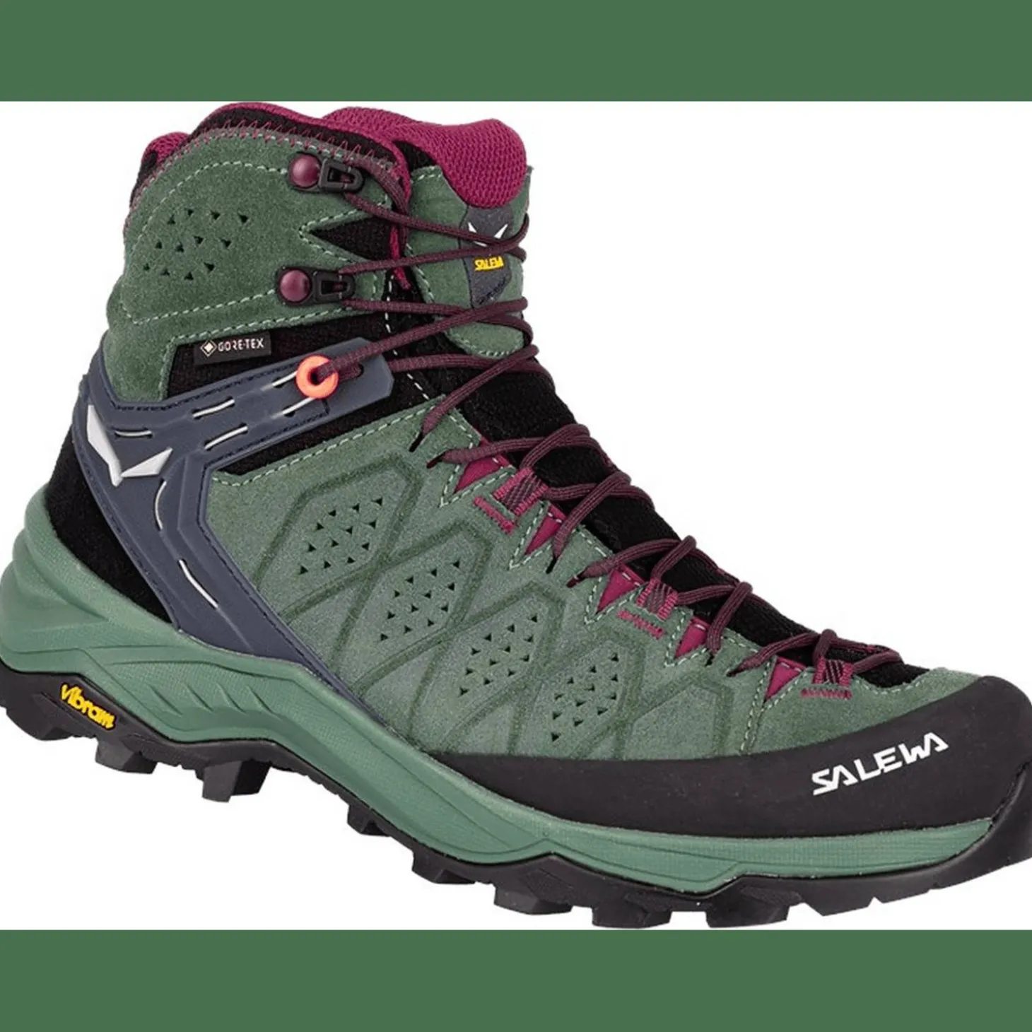 Alp Trainer 2 Mid GTX Damen Trekkingstiefel