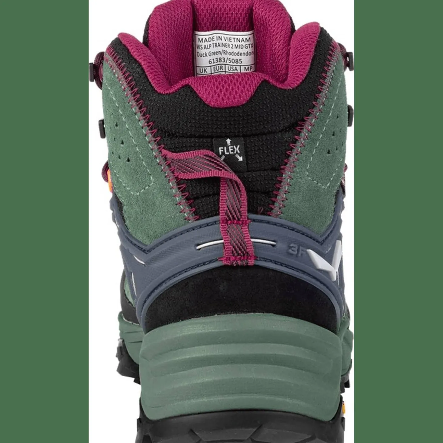 Alp Trainer 2 Mid GTX Damen Trekkingstiefel