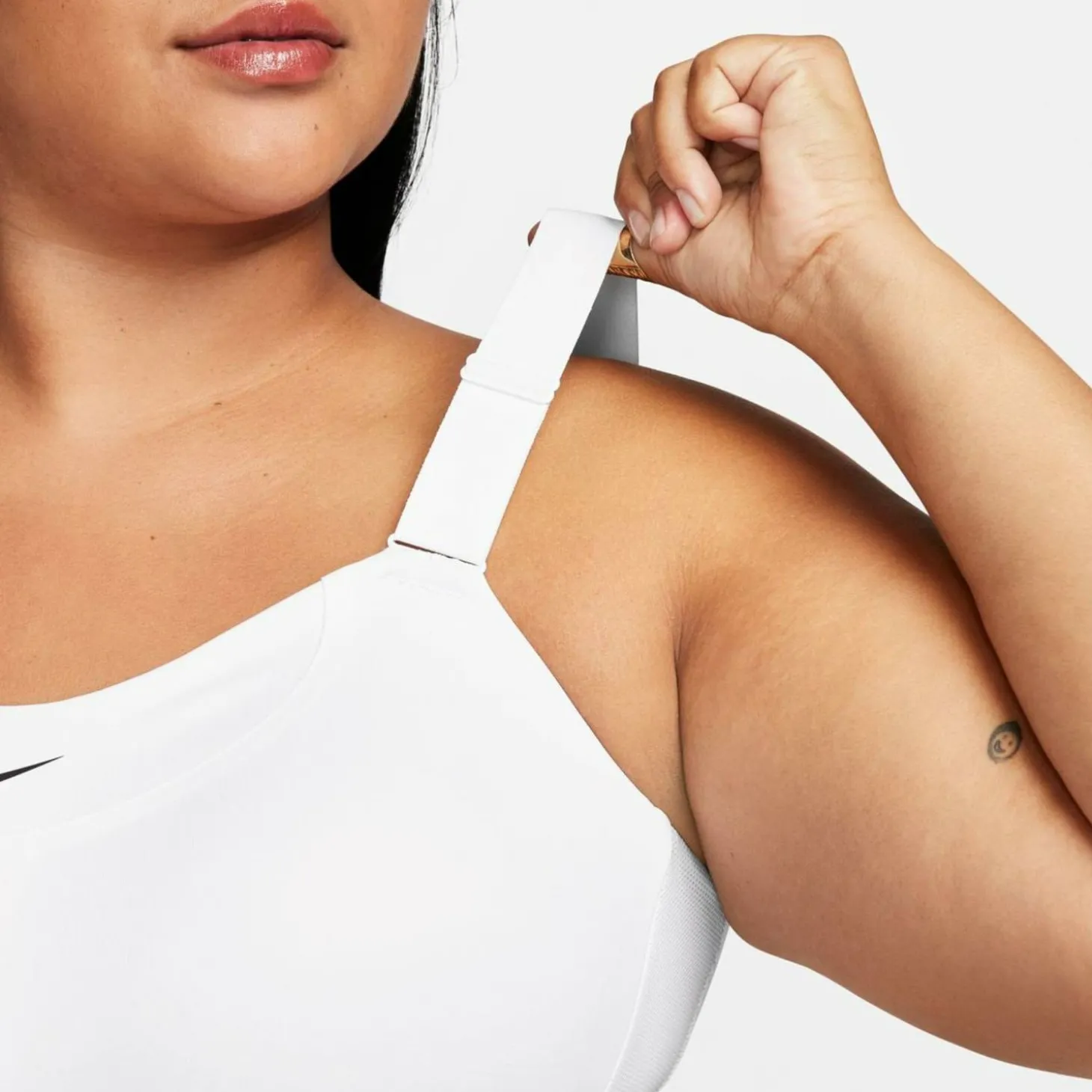 Alpha High-Support Padded Adjustable Damen Bustier