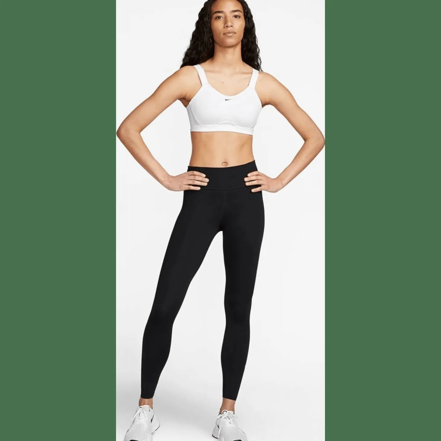 Alpha High-Support Padded Adjustable Damen Bustier