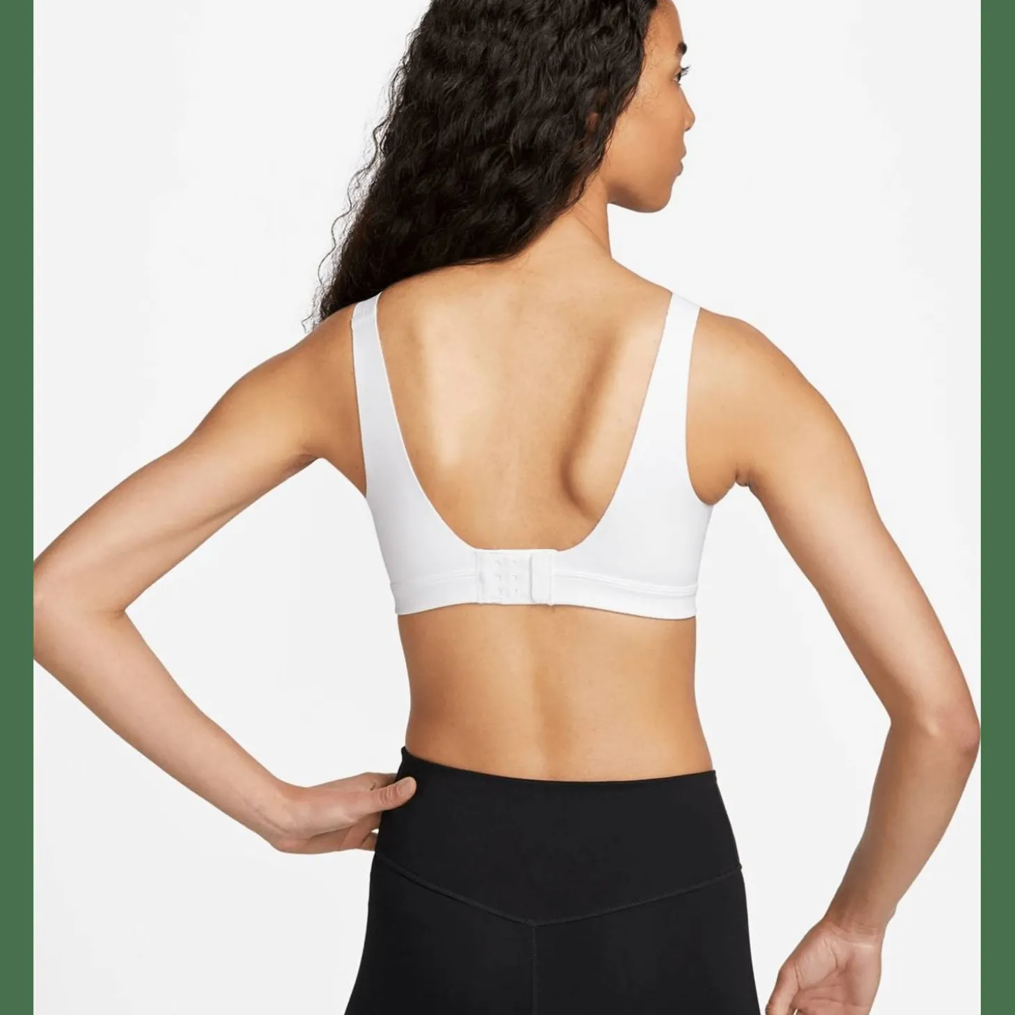 Alpha High-Support Padded Adjustable Damen Bustier