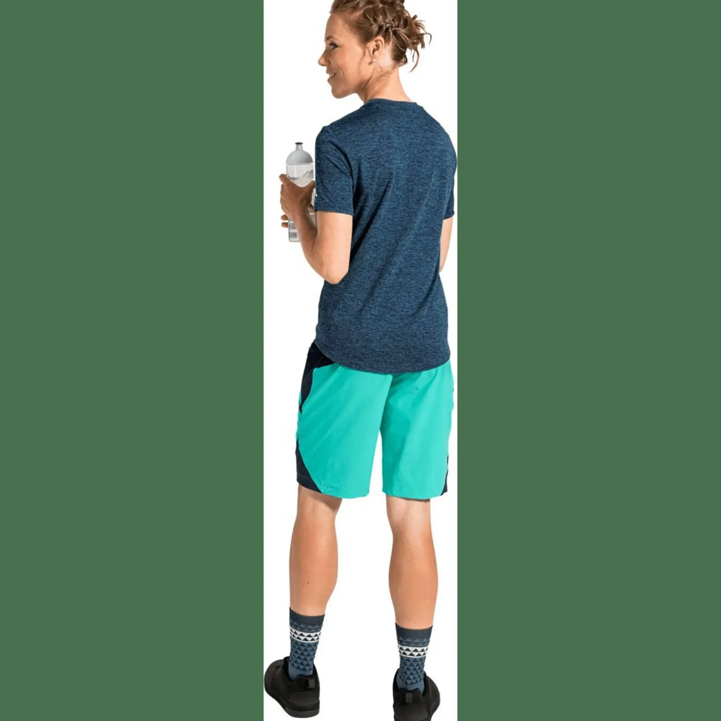 Altissimo II Damen Shorts