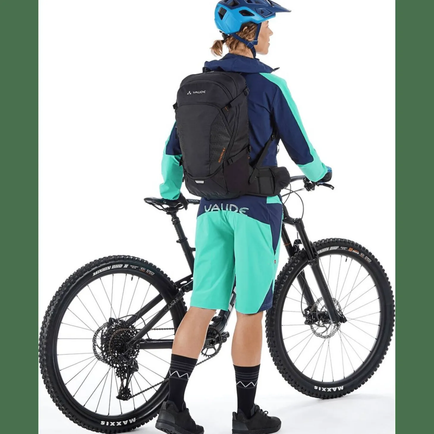 Altissimo II Damen Shorts