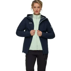 Alto Light 3-in-1 HS Hooded Damen Doppeljacke