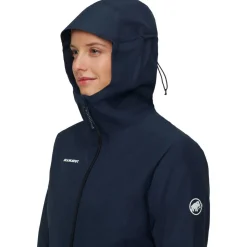 Alto Light 3-in-1 HS Hooded Damen Doppeljacke