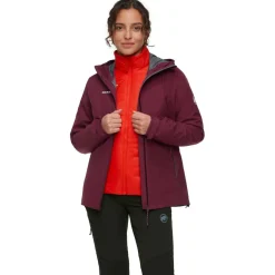 Alto Light 3-in-1 HS Hooded Damen Doppeljacke
