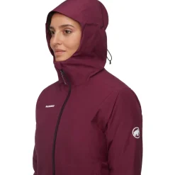 Alto Light 3-in-1 HS Hooded Damen Doppeljacke