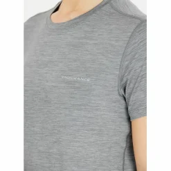 Alvaly Melange Damen T-Shirt