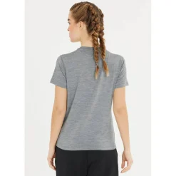 Alvaly Melange Damen T-Shirt