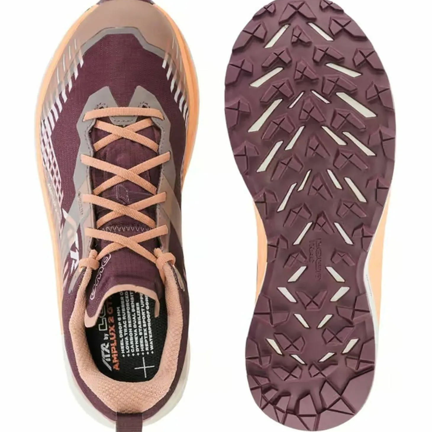 Amplux 2 GTX Damen Trailrunningschuhe