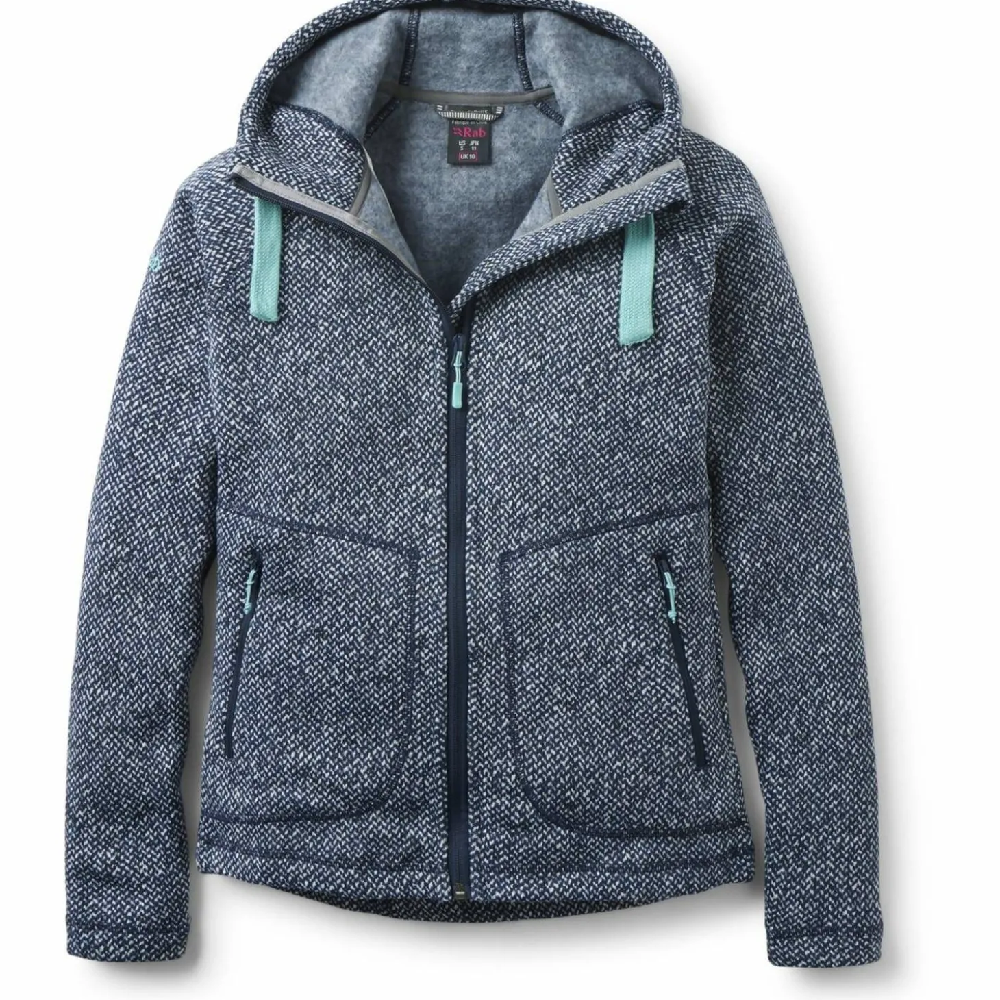 Amy Damen Kapuzensweater