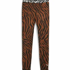 Animal Remix HW 7/8 Damen Tights