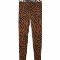 Animal Remix HW 7/8 Damen Tights