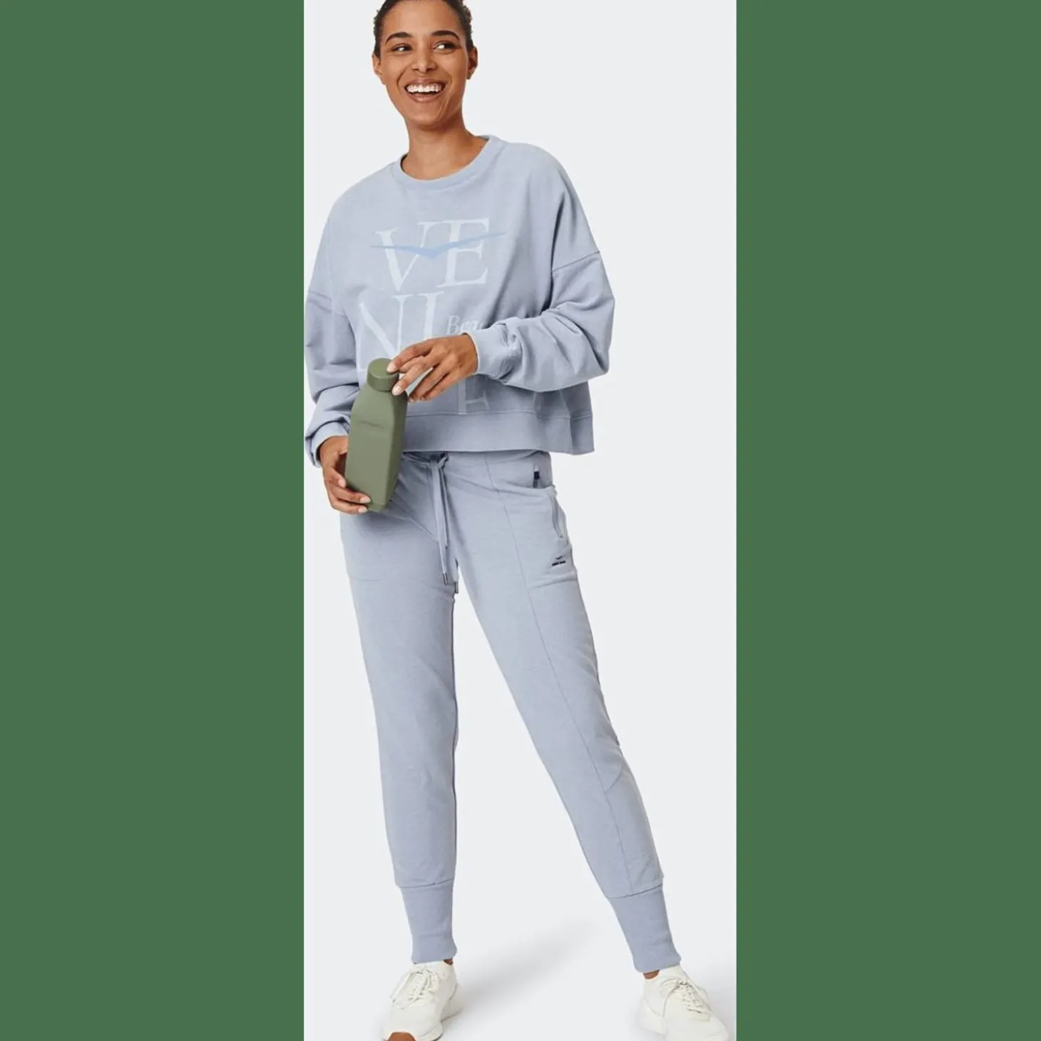 Anisa Damen Sweatshirt