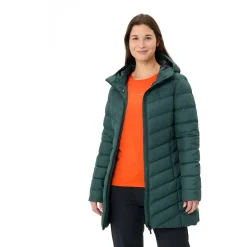 Annecy Down Damen Mantel