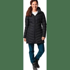 Annecy Down Damen Mantel