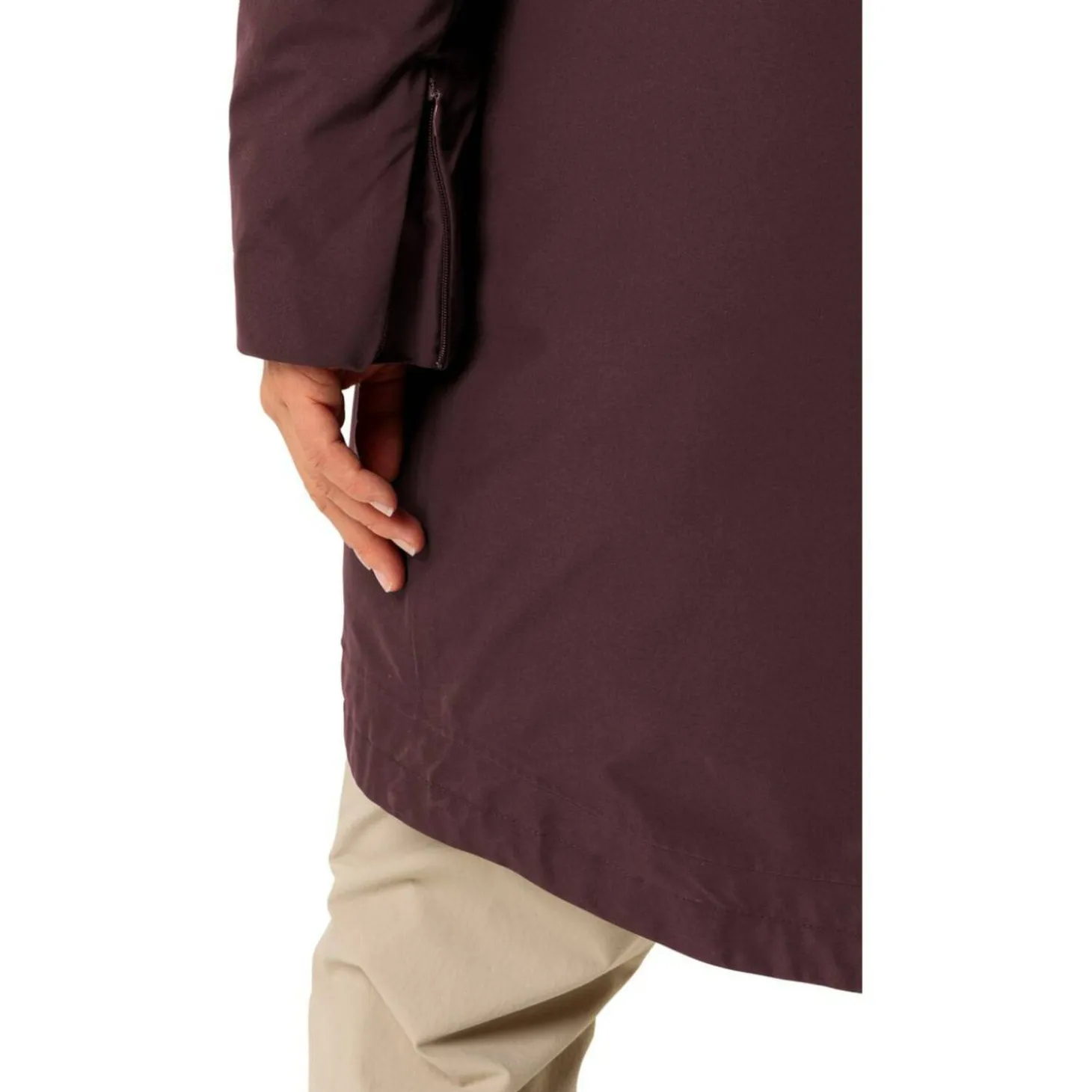 Annecy 3in1 III Damen Doppeljacke
