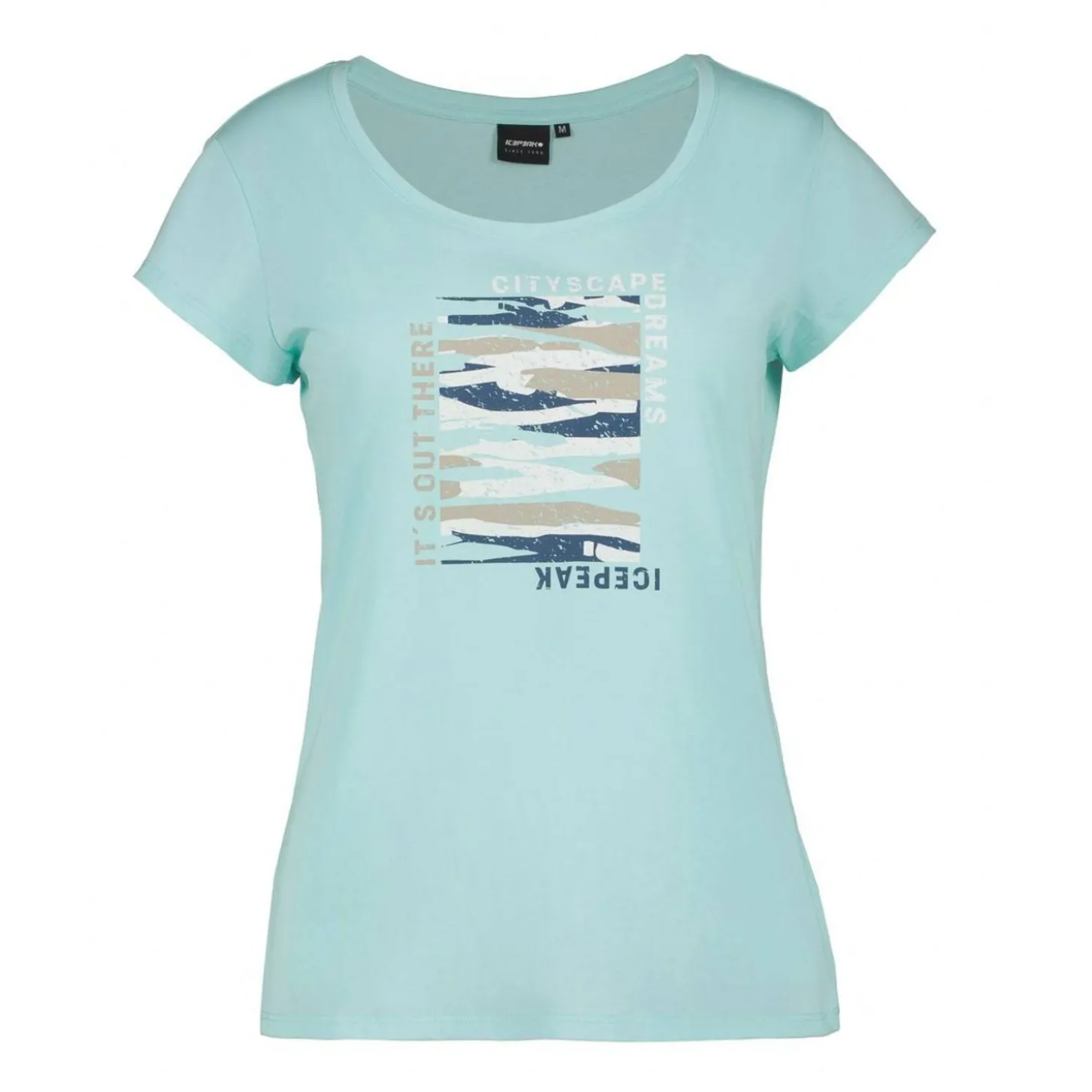 Antiga Damen T-Shirt