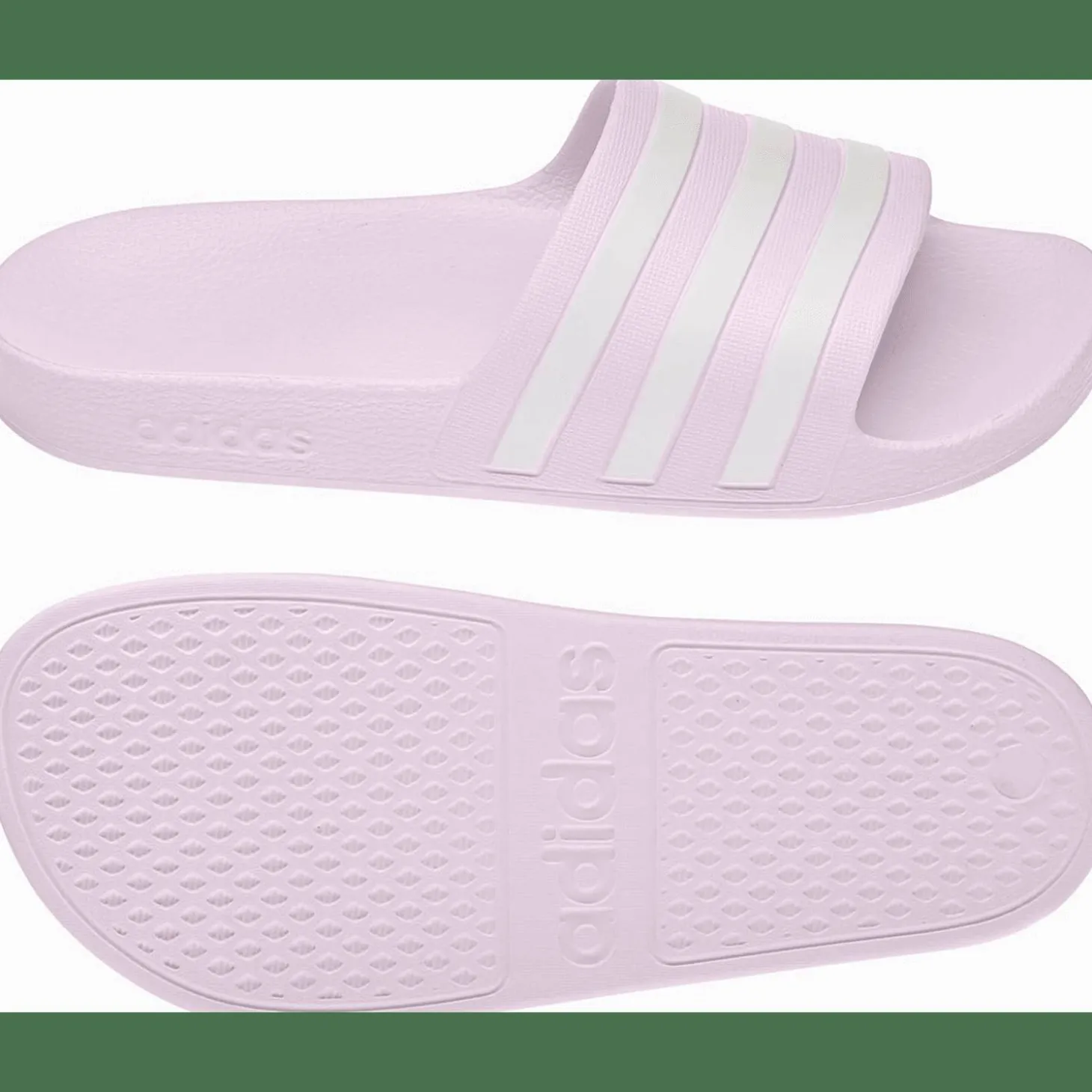 Aqua adilette Damen Badepantolette
