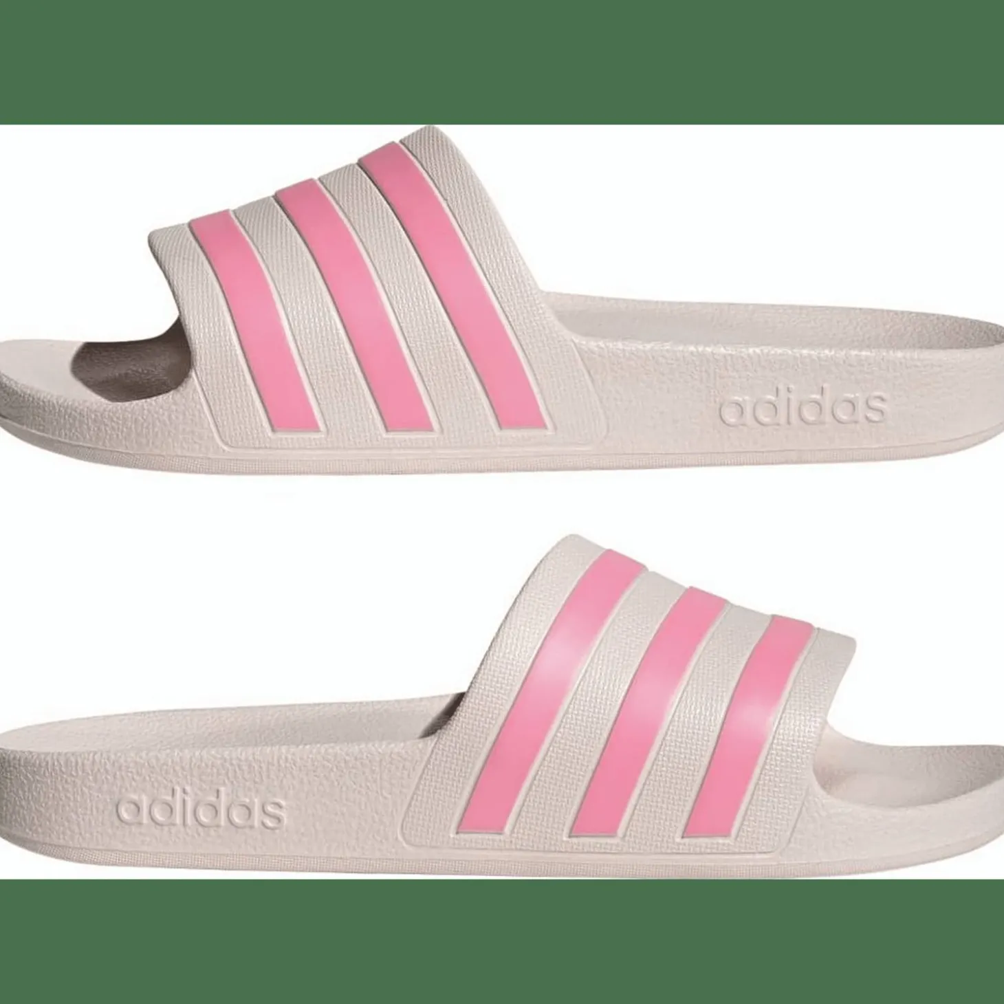 Aqua adilette Damen Badeslipper