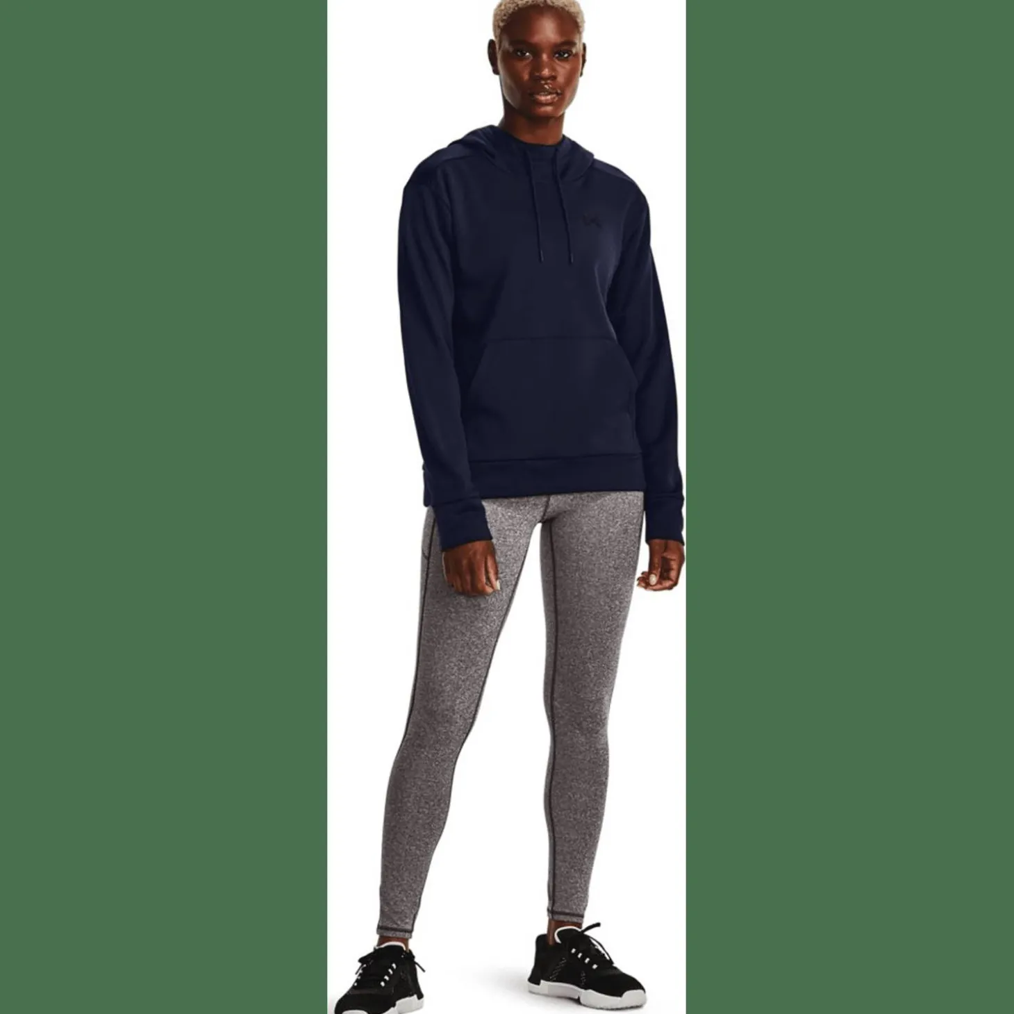 Armour Fleece Damen Fleecejacke