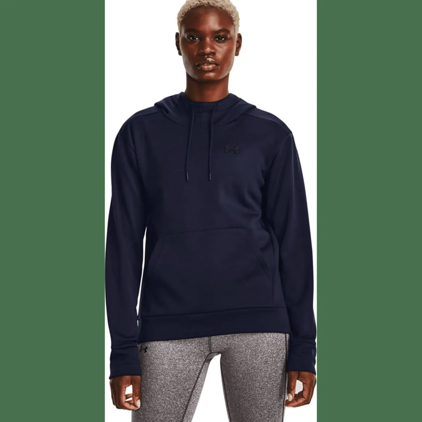 Armour Fleece Damen Fleecejacke
