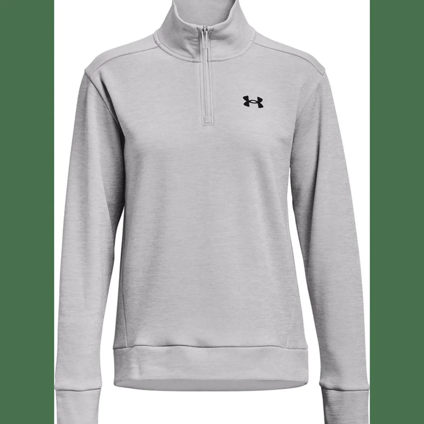 Armour Fleece QZ Damen Fleecejacke