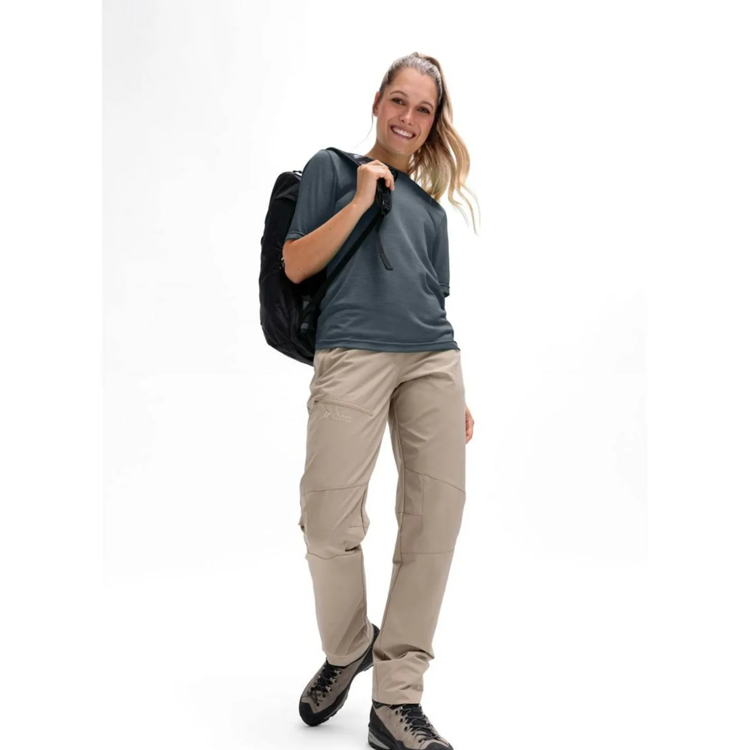 Arvensis H/S Damen T-Shirt